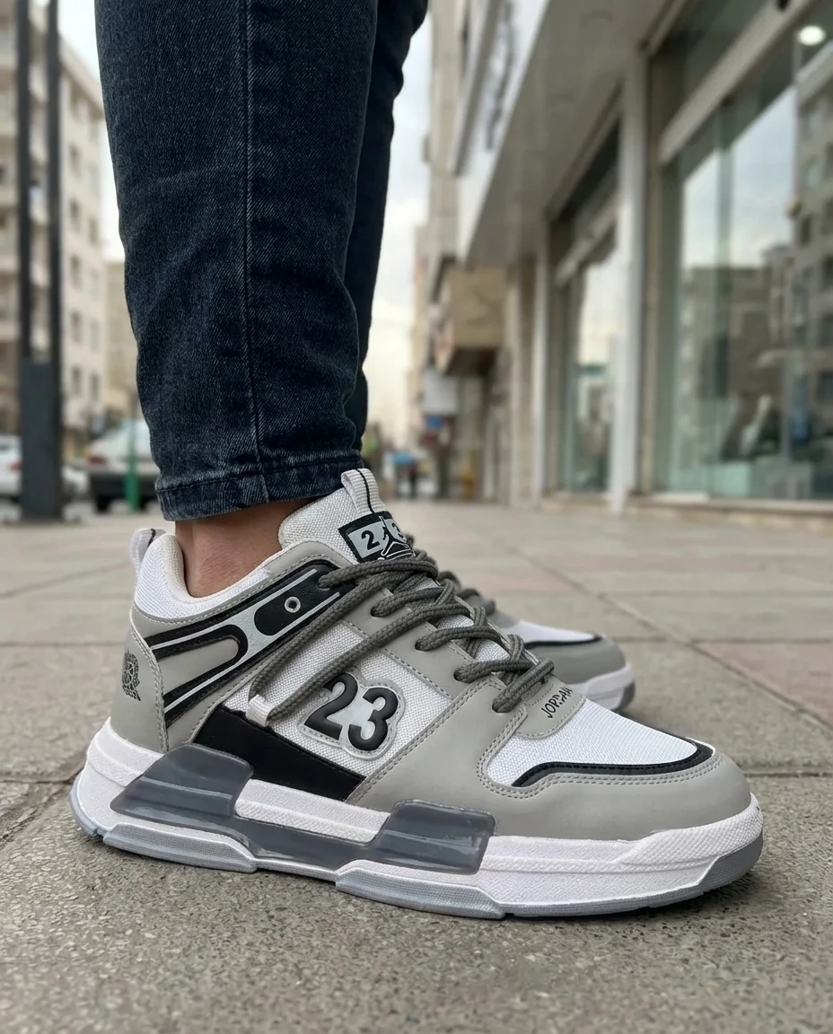 کتونی نیم ساق جردن 23