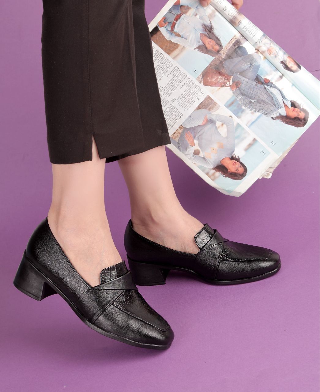 کفش زنانه پرسنلی روناک