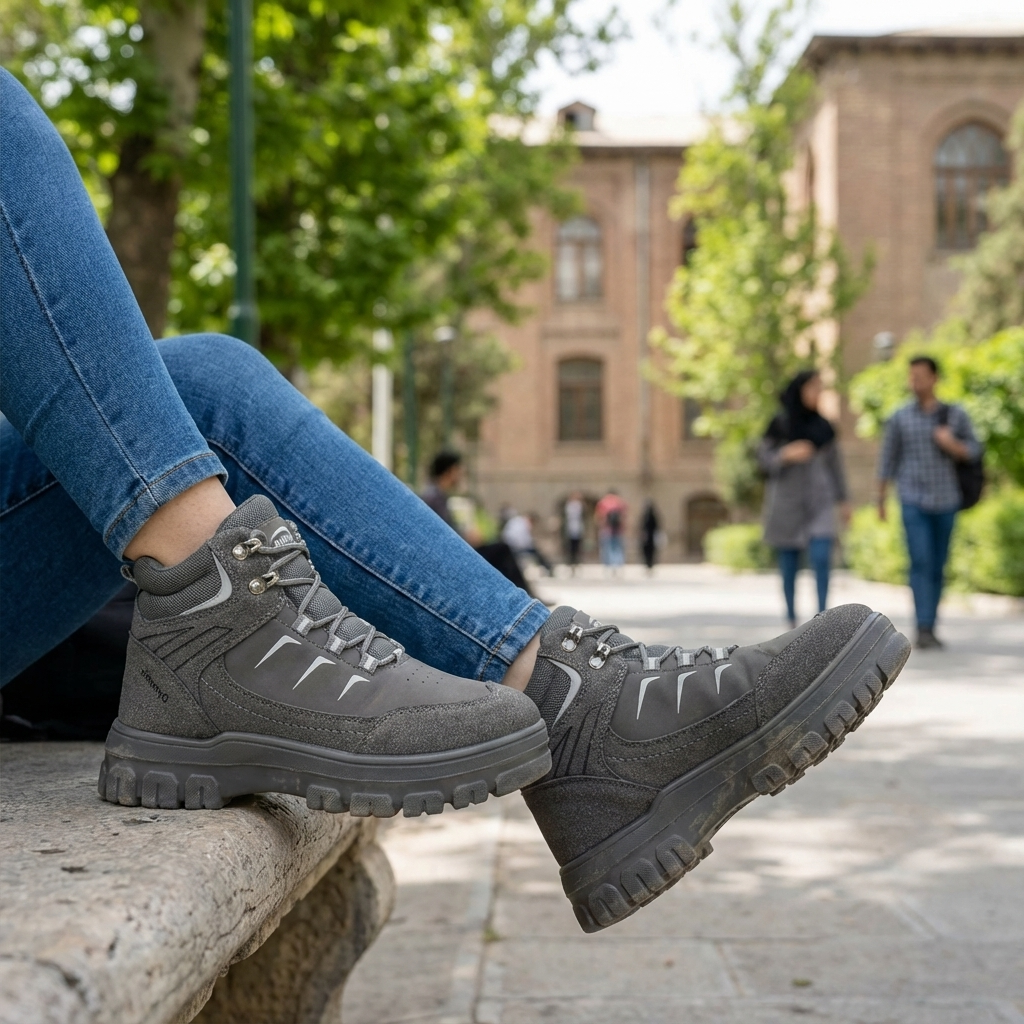 بوت طبیعت گردی همیلتون