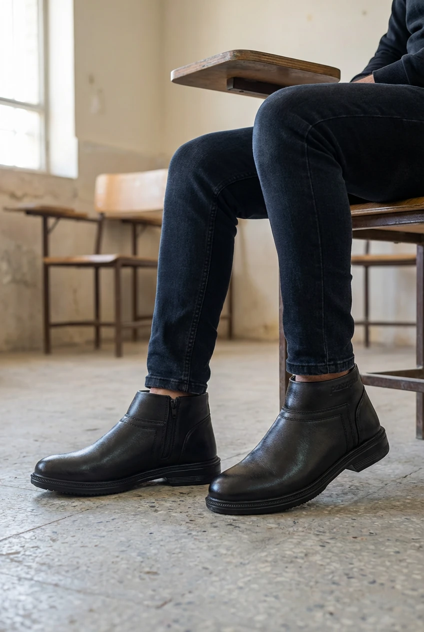 بوت مردانه طبی ونیز