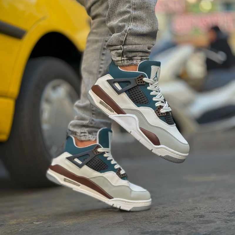 جردن 4 ساقدارAir Jordan 4 sneakers