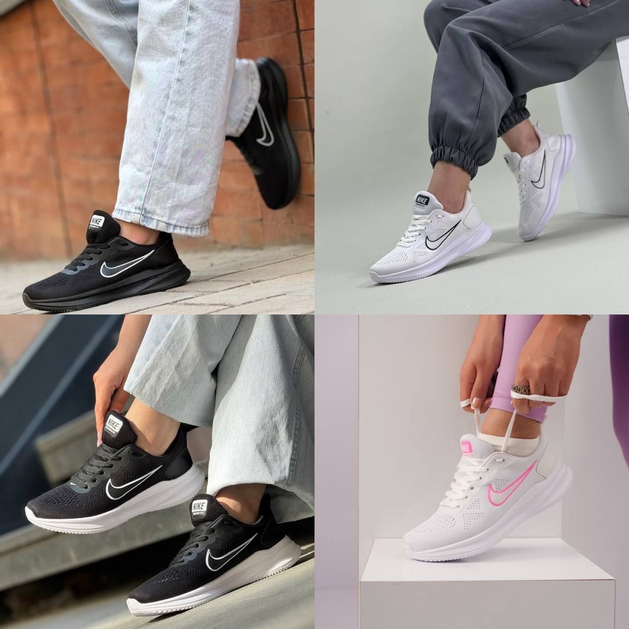 کتونی ورزشی Nike