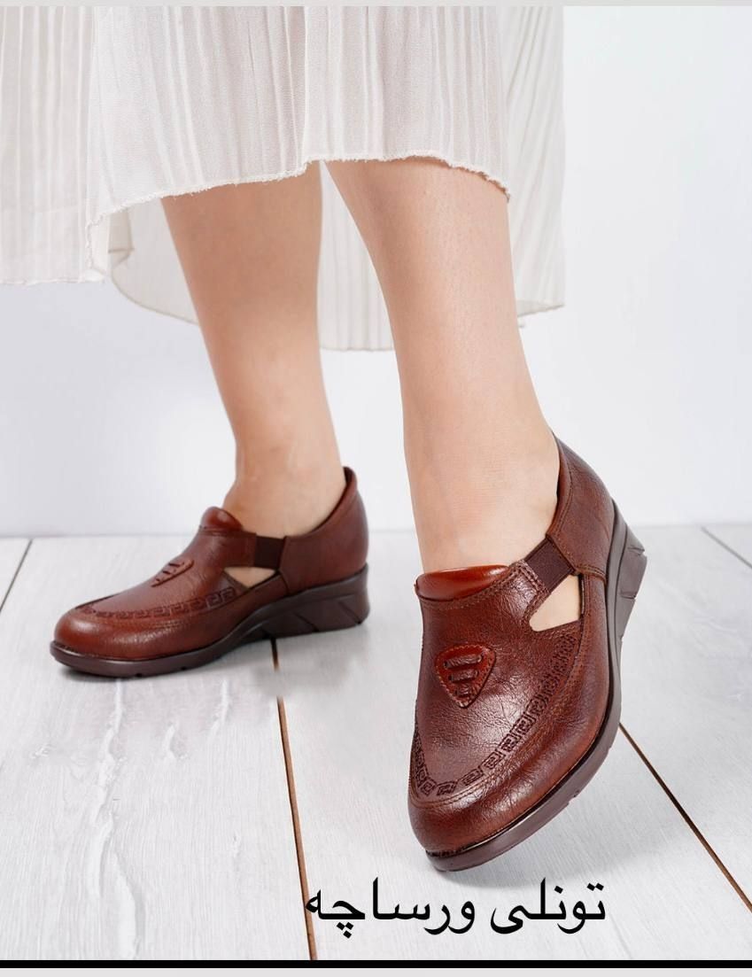 کفش زنانه وِج راحتی تنلی Tenly Wedge Comfort