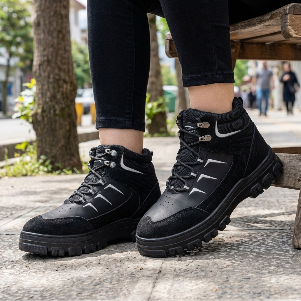 بوت طبیعت گردی همیلتون