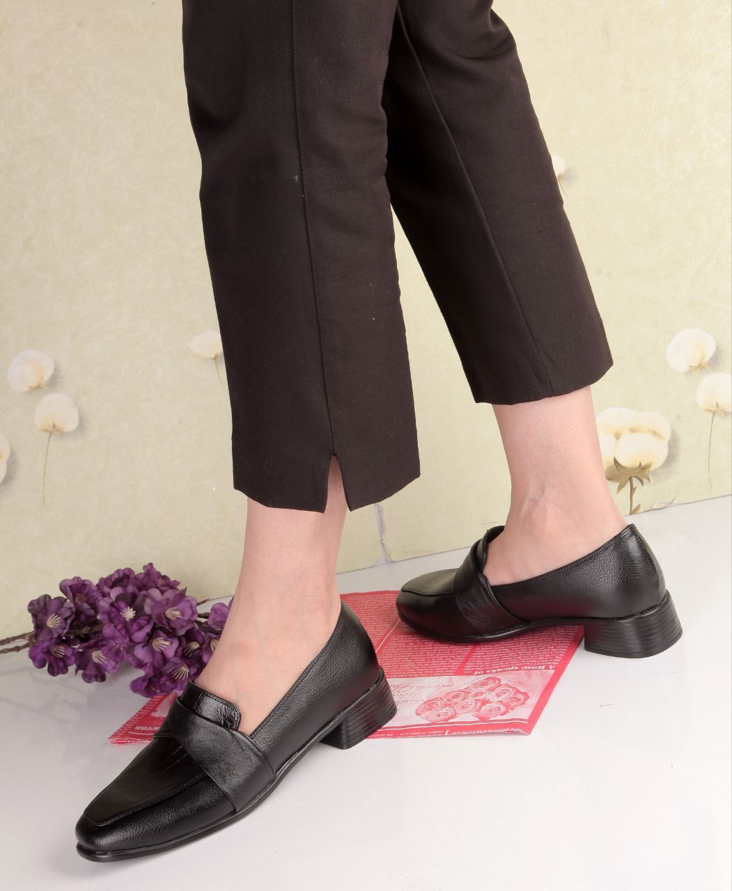 کفش زنانه پرسنلی رونیکا