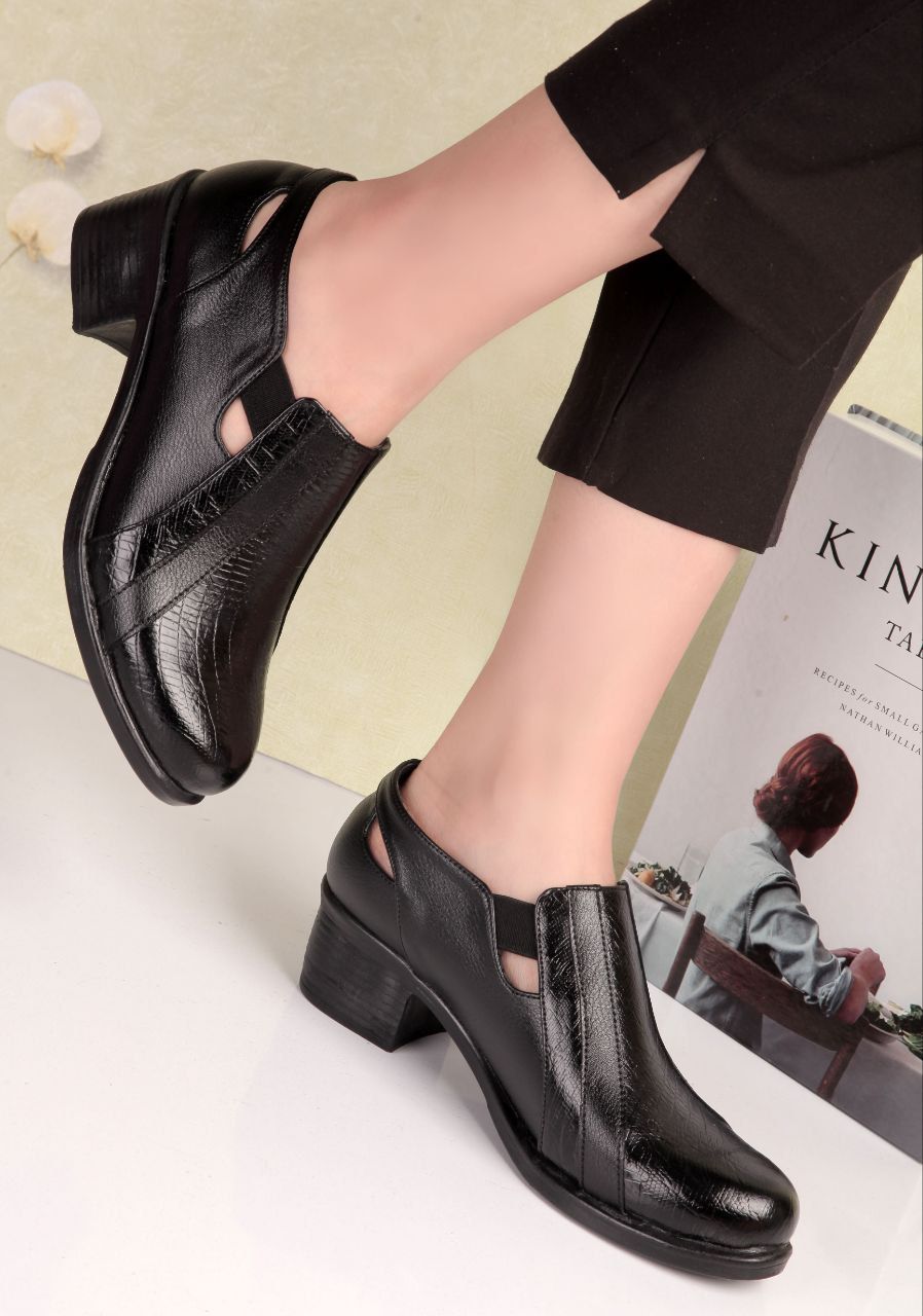 کفش زنانه پرسنلی ژینوس