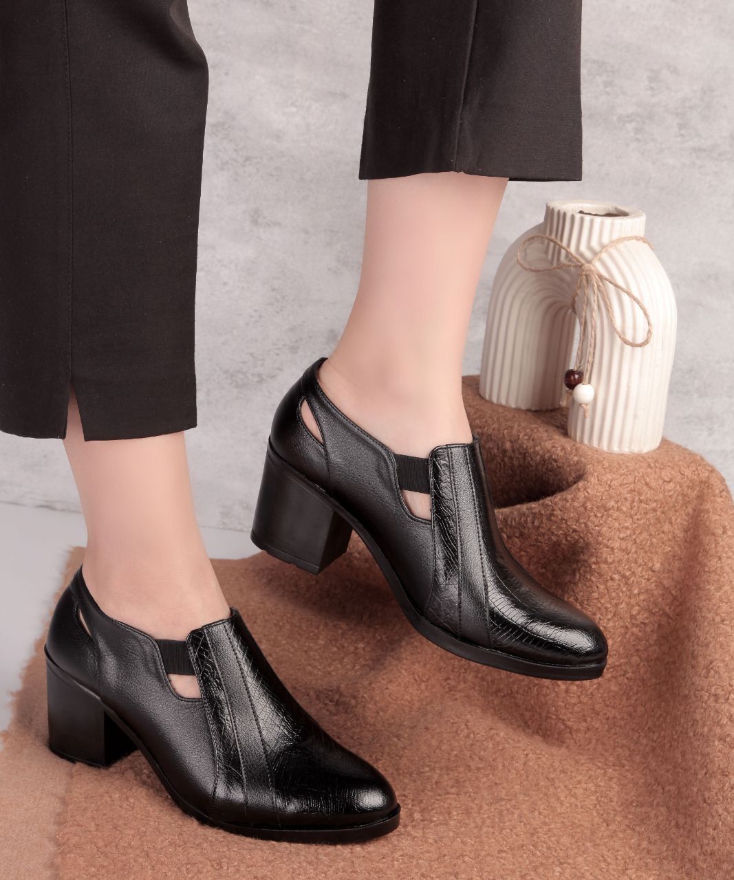 کفش زنانه پرسنلی سیمین