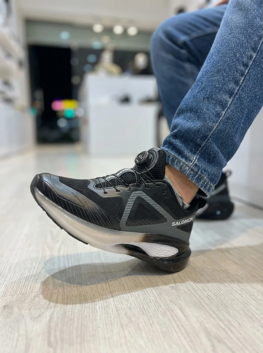 کتانی مردانه ورزشی  Salomon