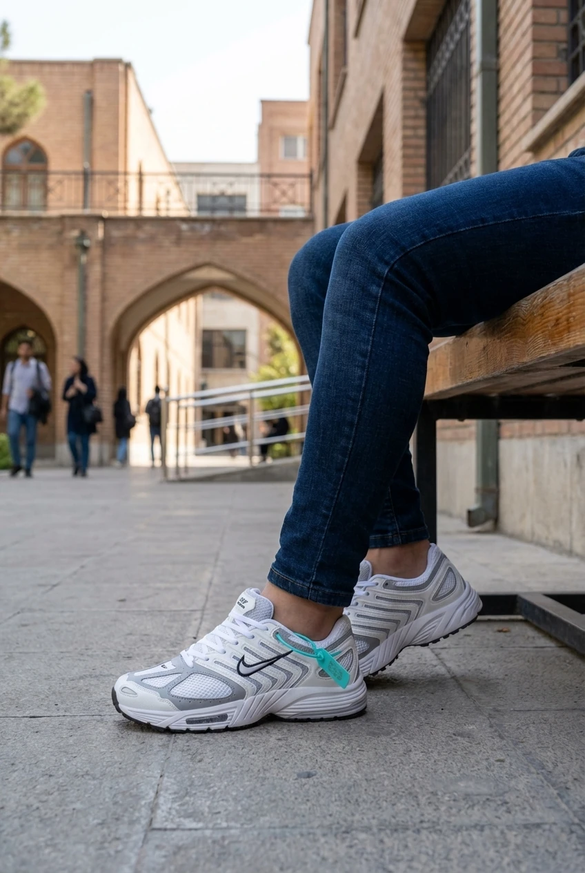 کتونی مردانه خارجی NIKE PEGASUS