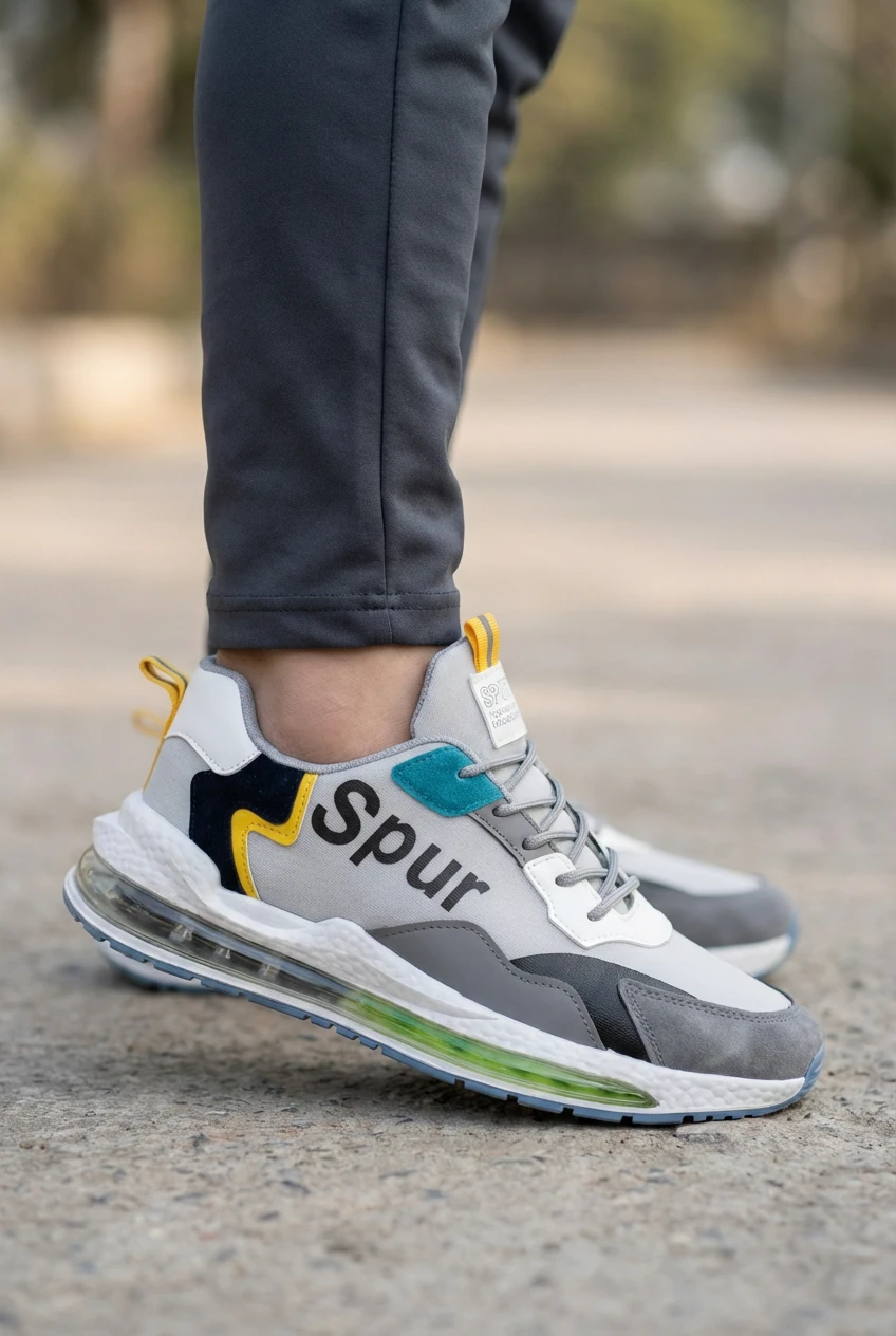 کتونی خارجی مردانه WIN STAR