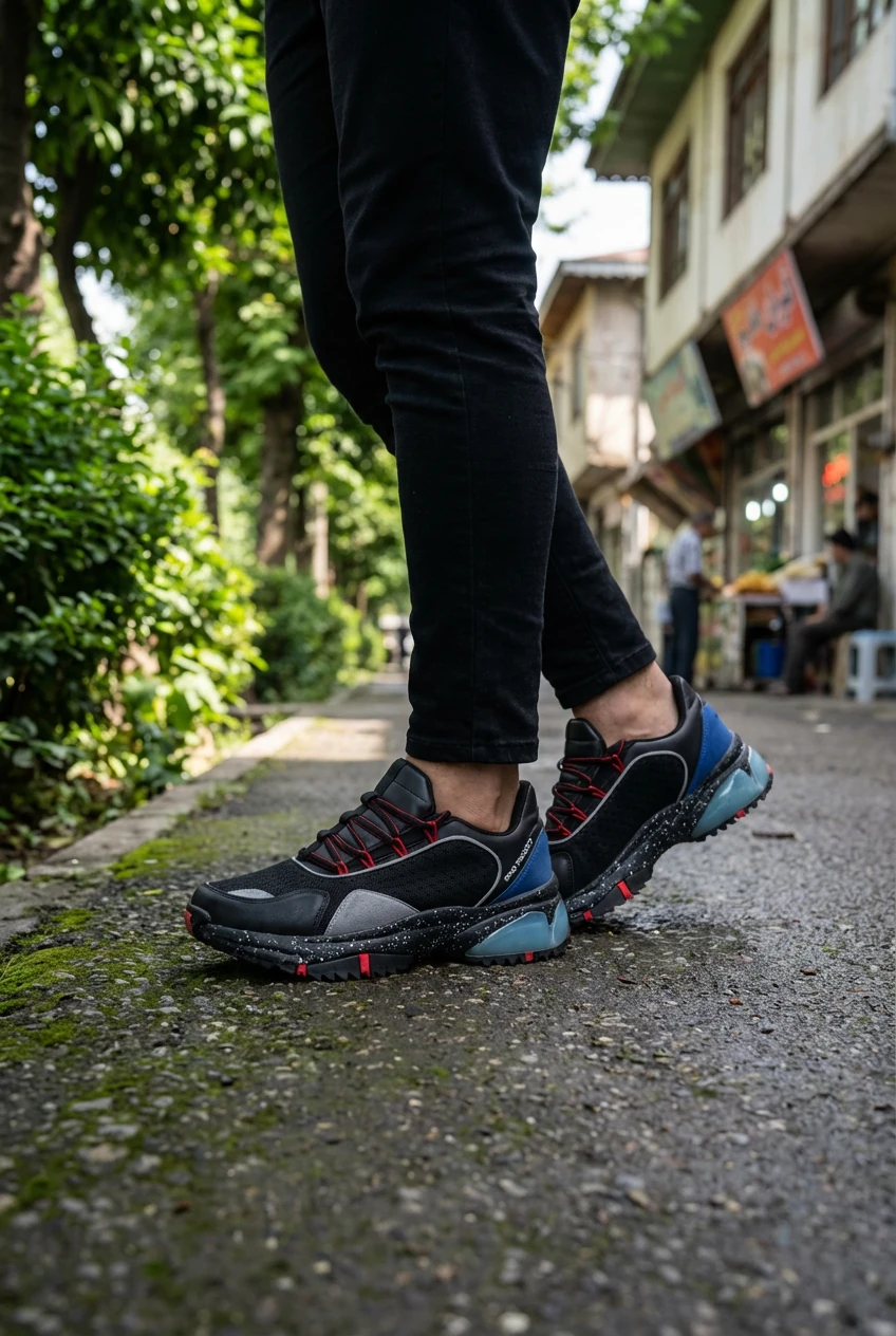 کتونی مردانه خارجی SNKR