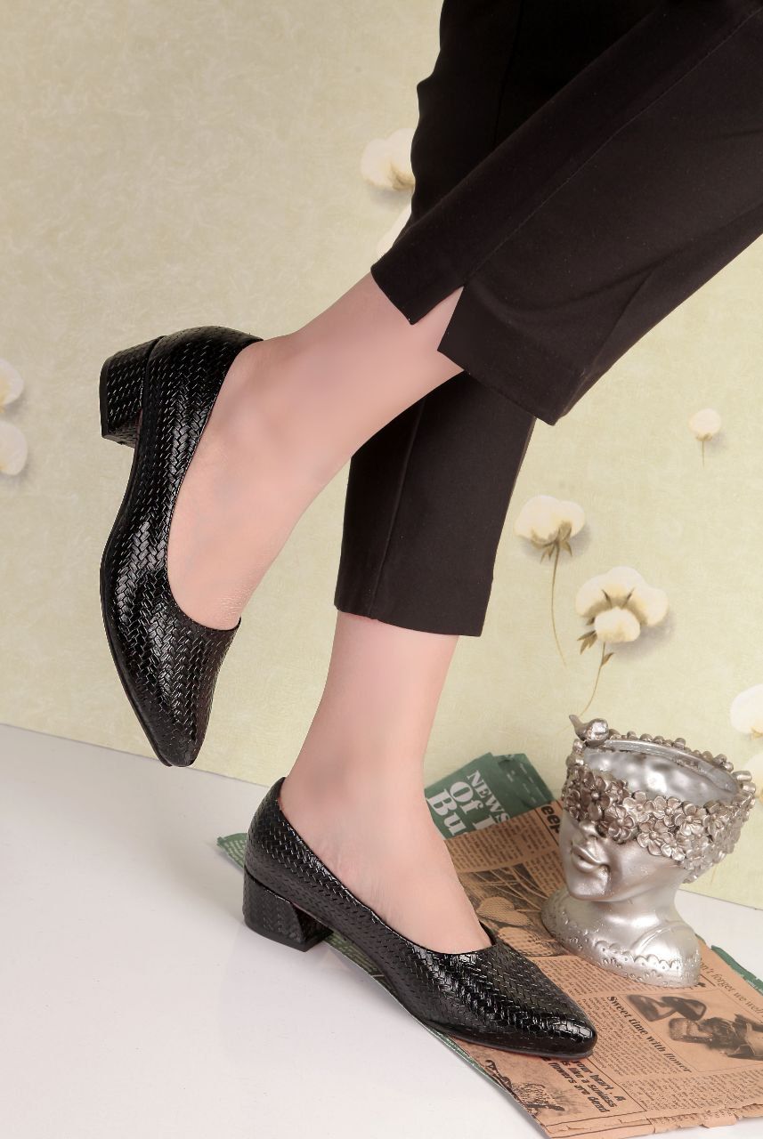 کفش مجلسی زنانه گلپا