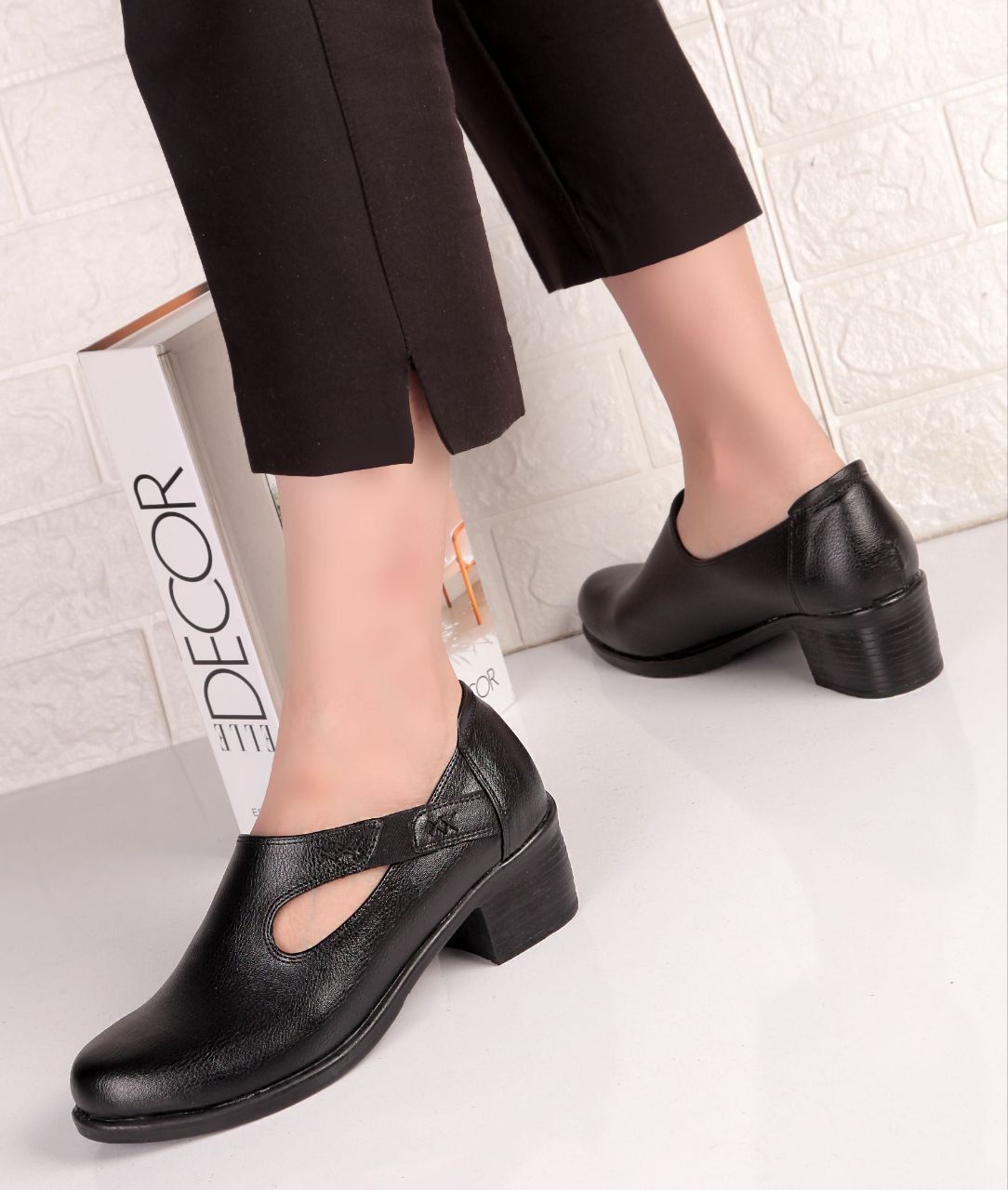 کفش زنانه پرسنلی تی‌تی