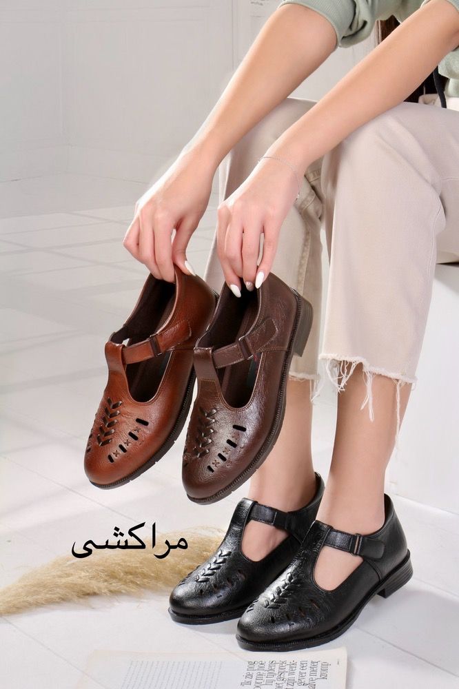 کفش زنانه پرسنلی سارگل