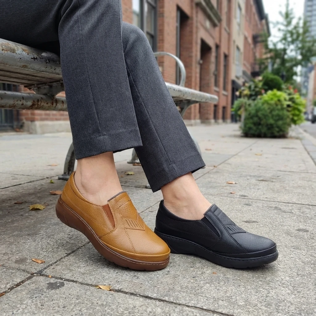 کفش طبی زنانه پارادوکس