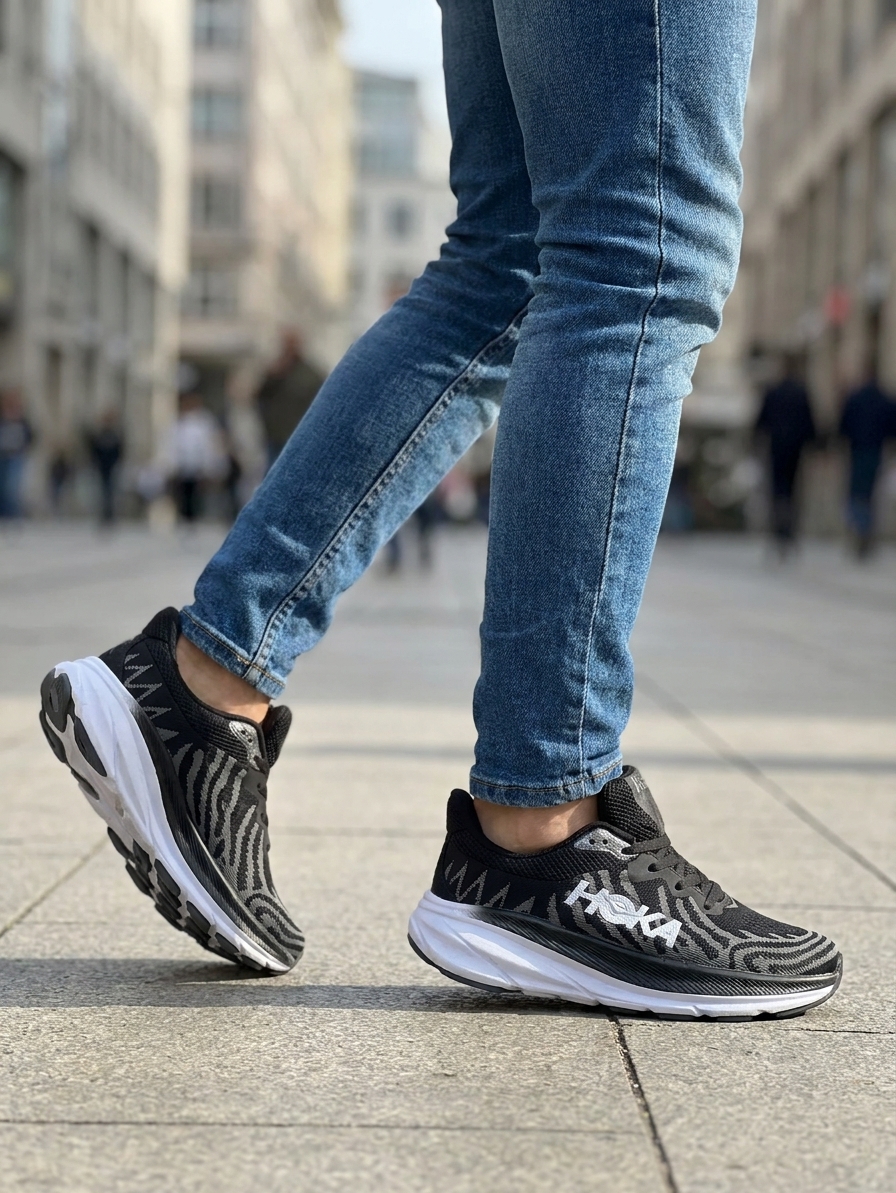 کتانی مردانه هوکا کلیفتون HOKA