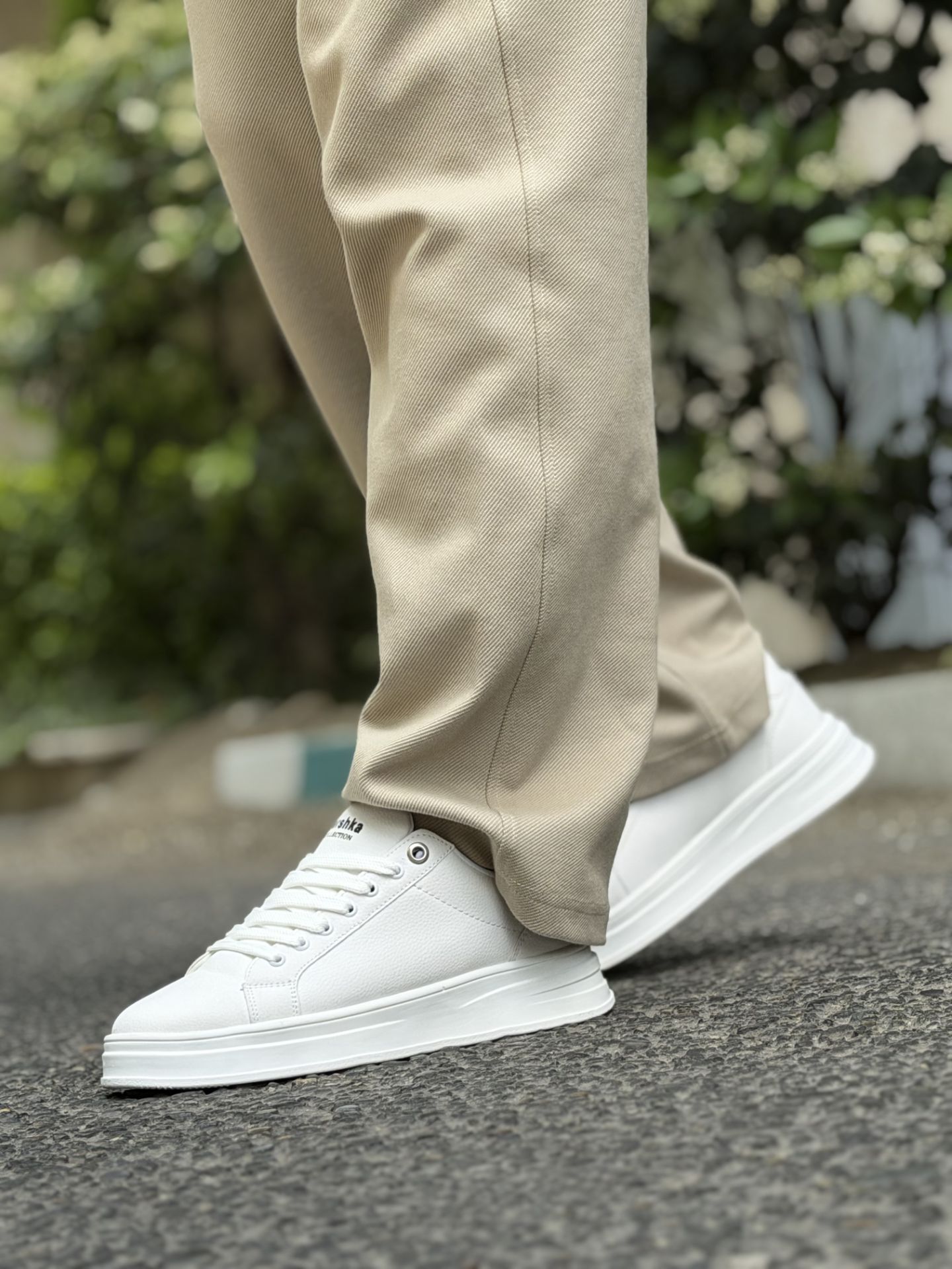 ونس اسپرت برشکا Bershka Vans