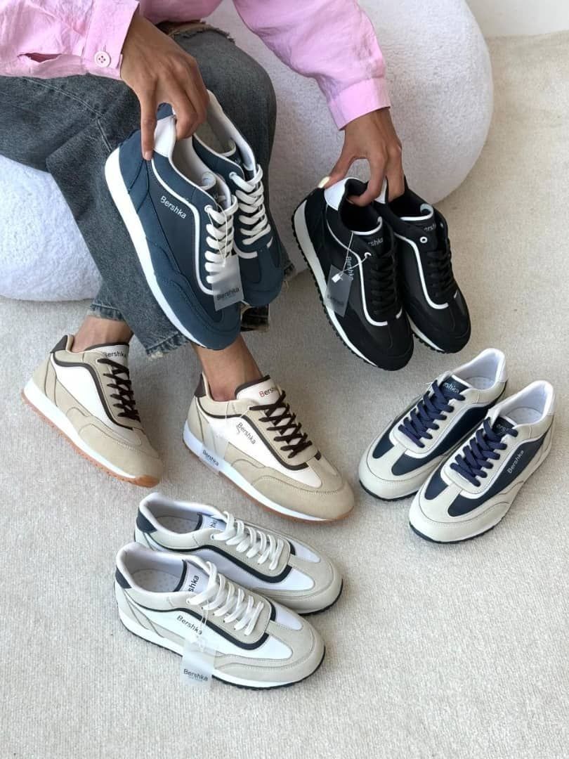 ونس برشکا رترو Bershka Retro