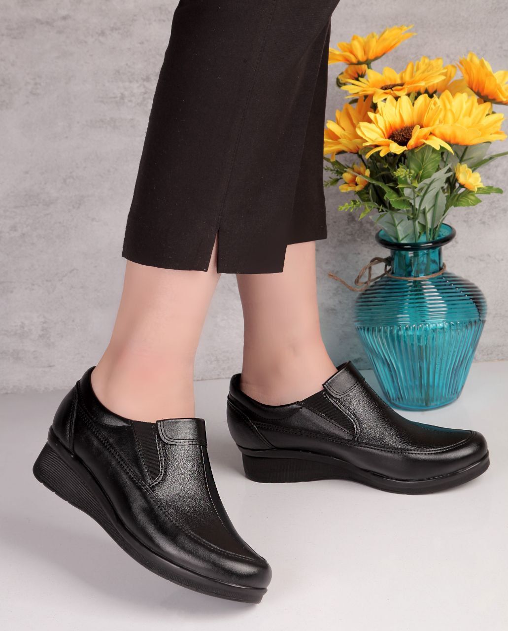 کفش زنانه طبی آرزو