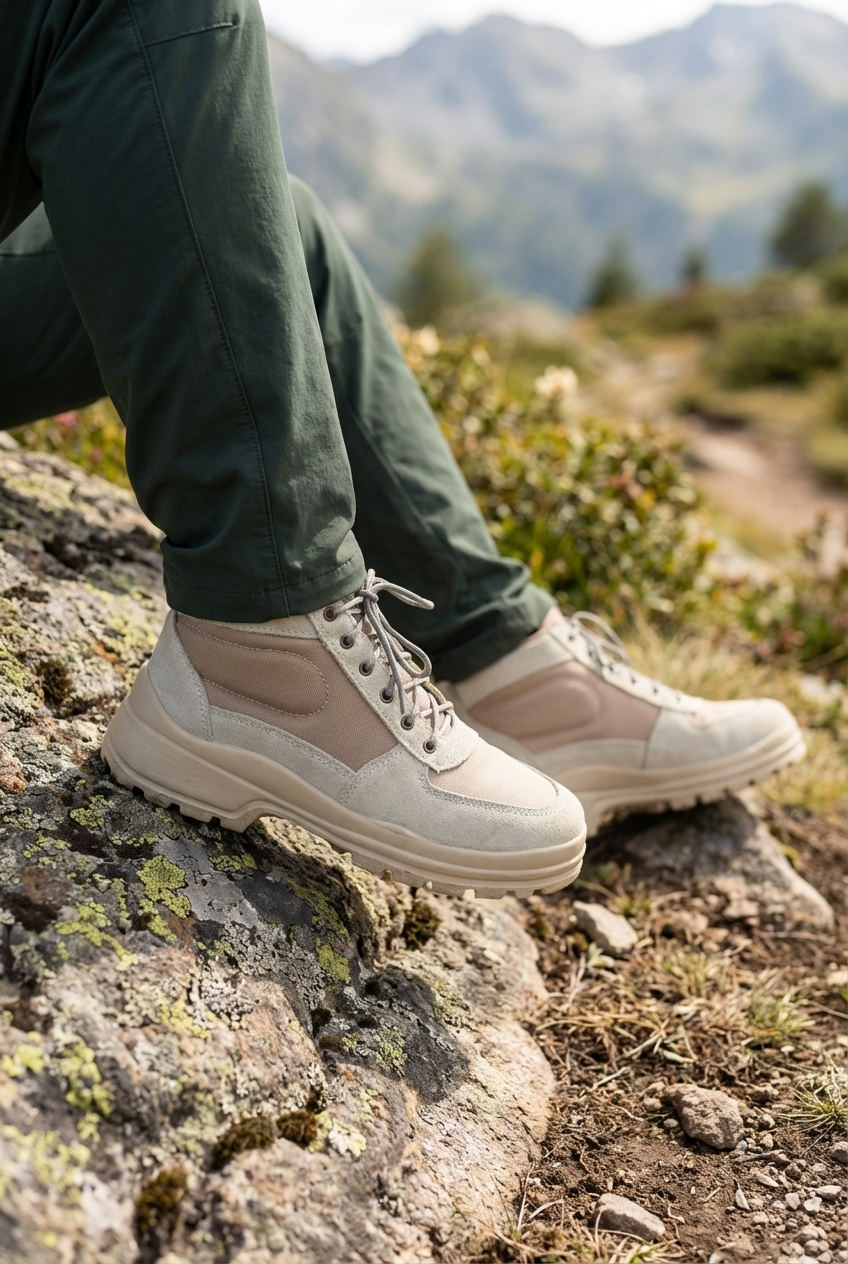 بوت مردانه طبیعت گردی دماوند